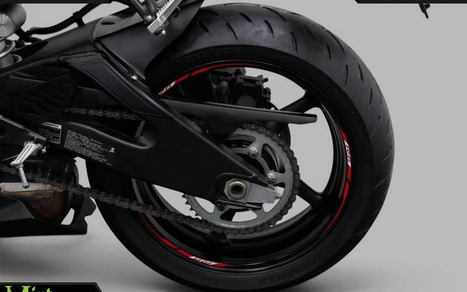 2015 Yamaha YZF-R6