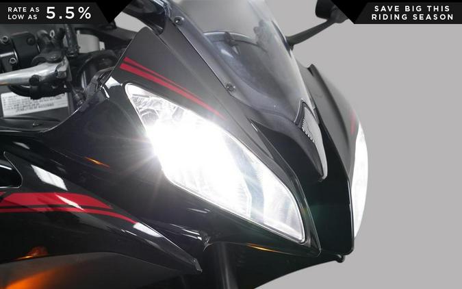 2015 Yamaha YZF-R6