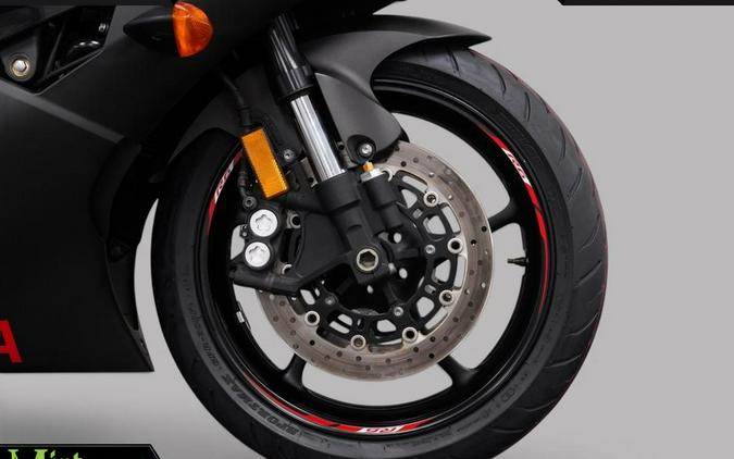 2015 Yamaha YZF-R6