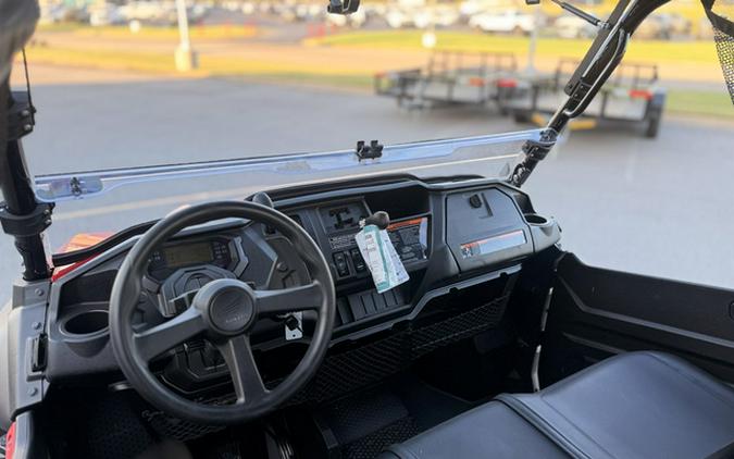 2025 Honda Pioneer 1000-5 Deluxe