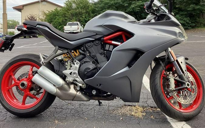 2019 Ducati SuperSport: MD Long-Term Review, Part 2 (Bike Reports) (News)