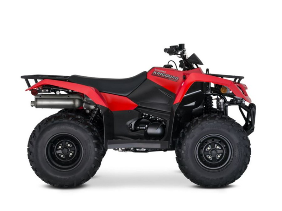 2024 Suzuki KingQuad 400FSi