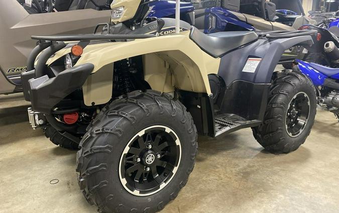 2024 Yamaha Kodiak 450 EPS SE