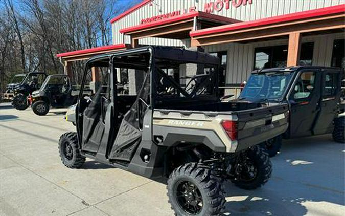 2024 Polaris Ranger Crew XP 1000 Premium