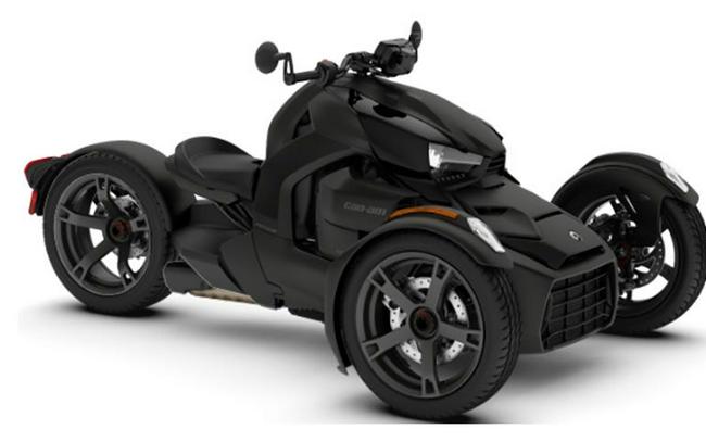 2020 Can-Am Ryker 600 ACE