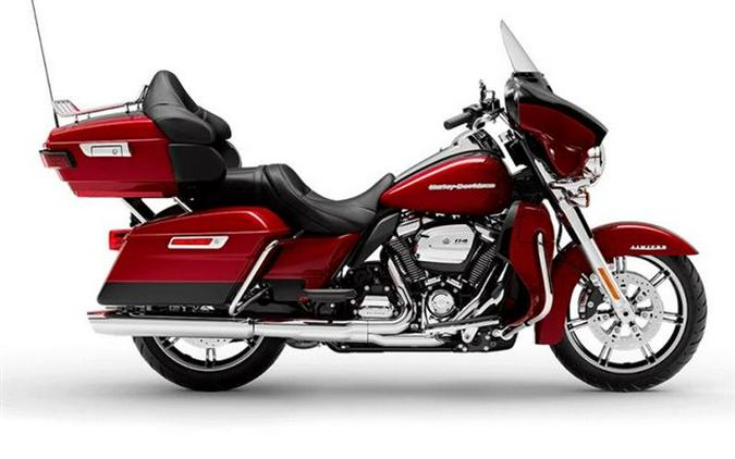 2021 Harley-Davidson Ultra Limited