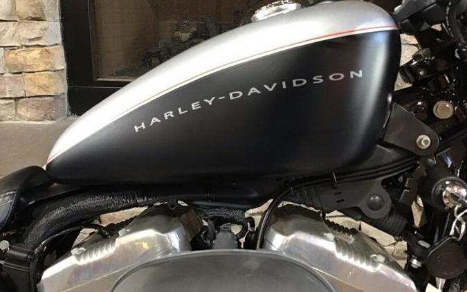 2008 Harley Davidson XL1200N Nightster