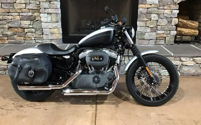 2008 Harley Davidson XL1200N Nightster