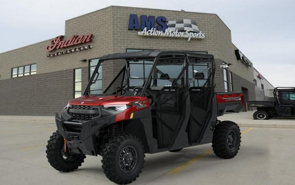 2025 Polaris® Ranger Crew XP 1000 Premium