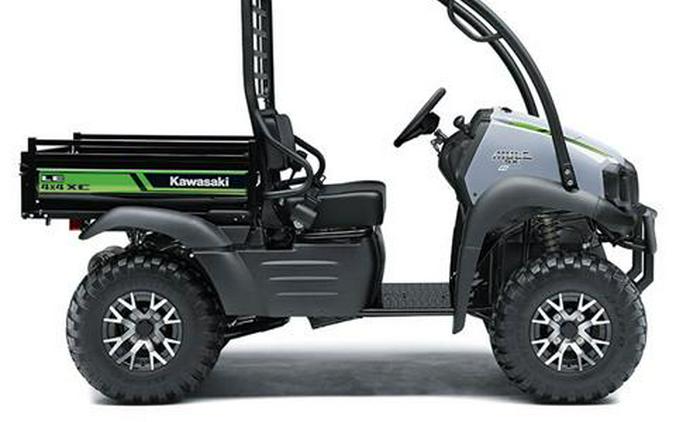 2025 Kawasaki MULE SX 4x4 XC LE