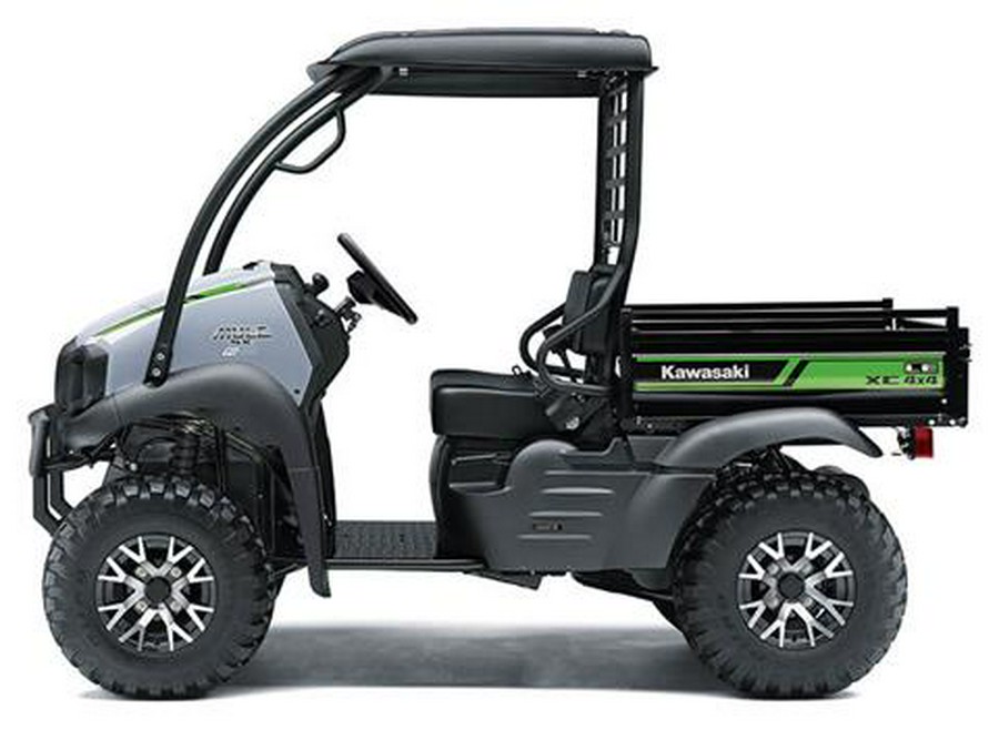 2025 Kawasaki MULE SX 4x4 XC LE