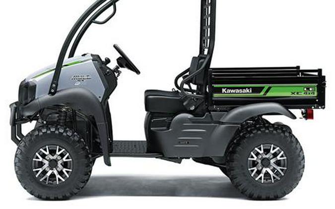 2025 Kawasaki MULE SX 4x4 XC LE