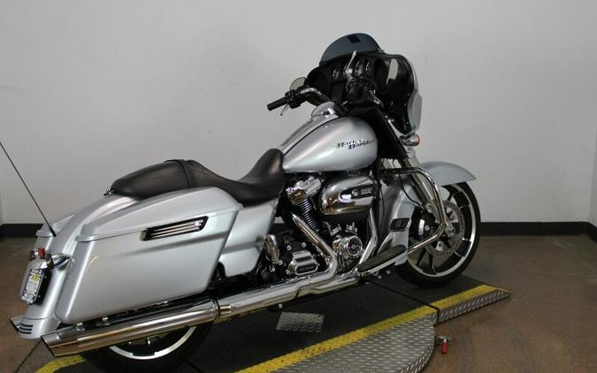 Harley-Davidson Street Glide 2020 FLHX 601429T BARRACUDA SLV