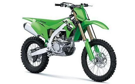 New 2024 Kawasaki KX 250X