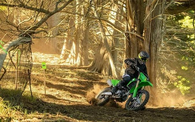 New 2024 Kawasaki KX 250X