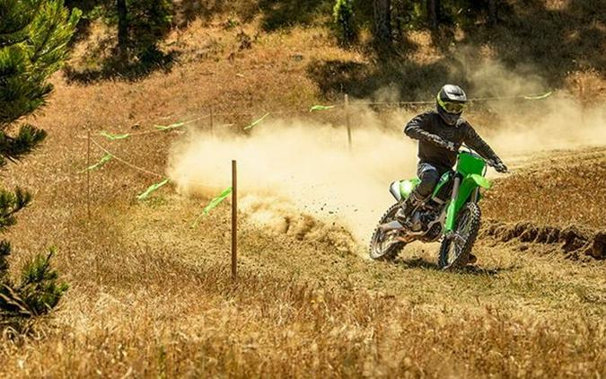 New 2024 Kawasaki KX 250X