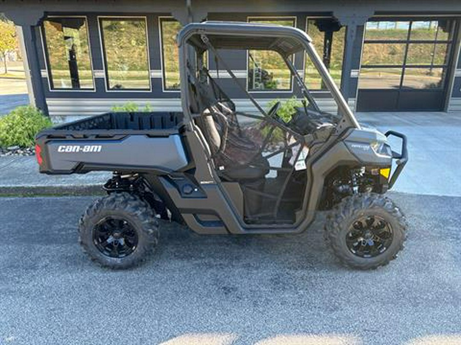 2025 Can-Am Defender XT HD10