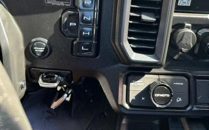 2026 CFMOTO UFORCE U10 Pro Highland