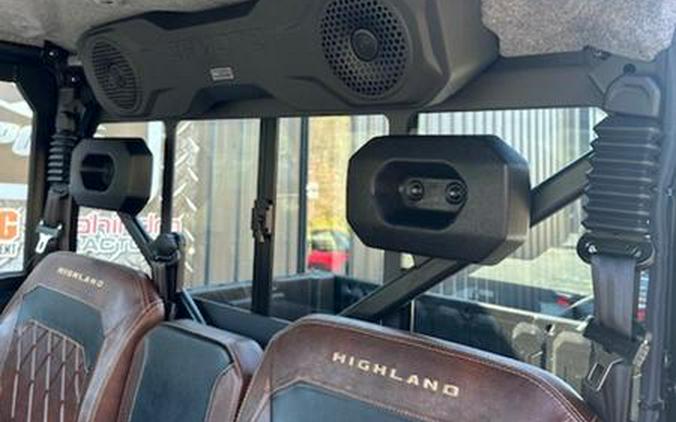 2026 CFMOTO UFORCE U10 Pro Highland