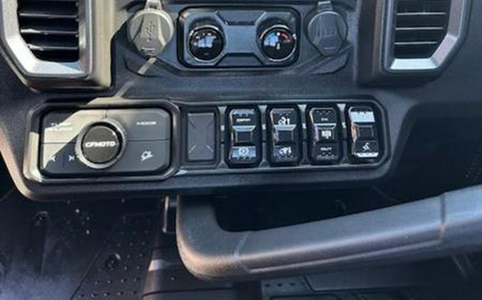 2026 CFMOTO UFORCE U10 Pro Highland