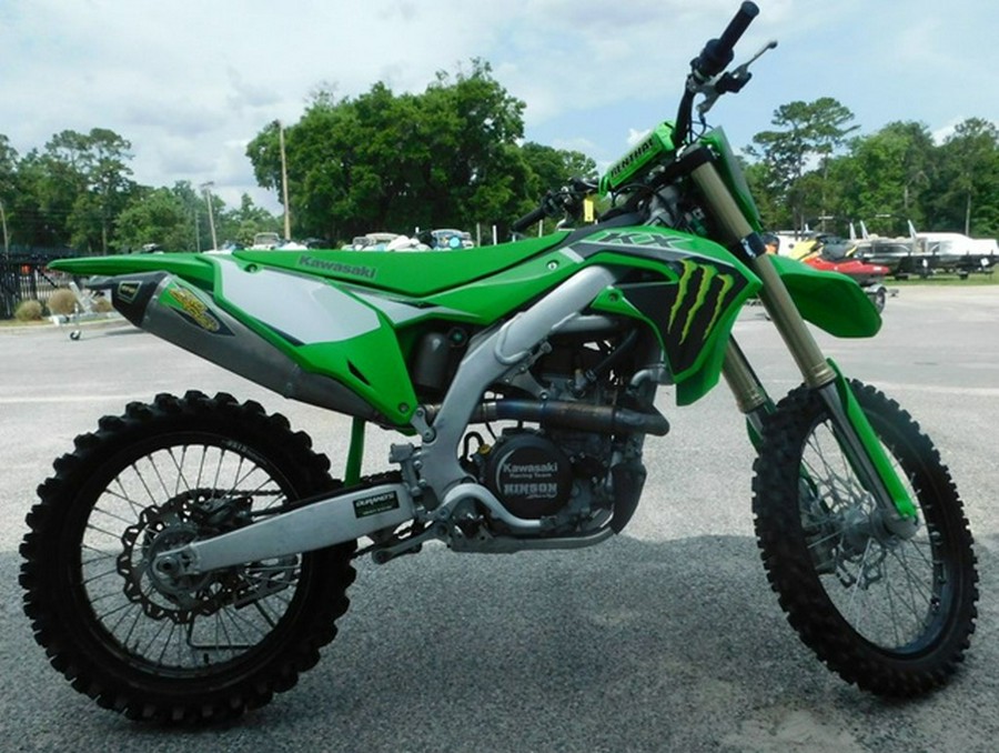 2023 Kawasaki KX 450SR