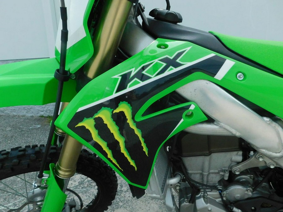 2023 Kawasaki KX 450SR