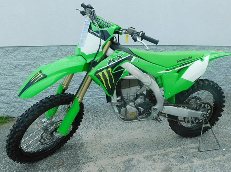 2023 Kawasaki KX 450SR