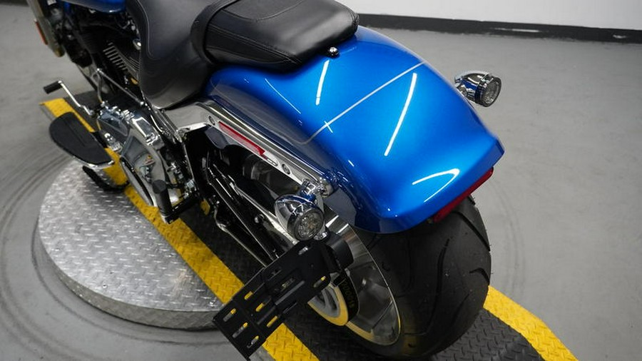 2025 Harley-Davidson® FLFB - Fat Boy®