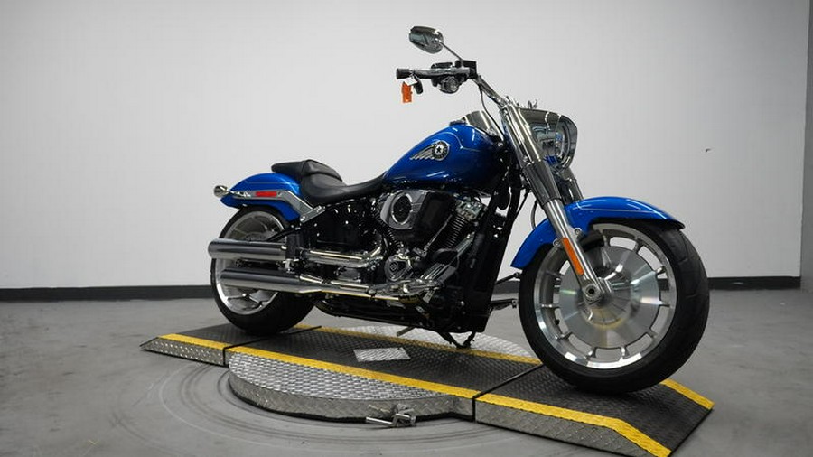 2025 Harley-Davidson® FLFB - Fat Boy®