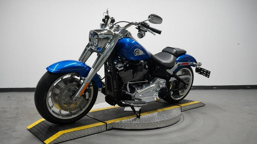 2025 Harley-Davidson® FLFB - Fat Boy®