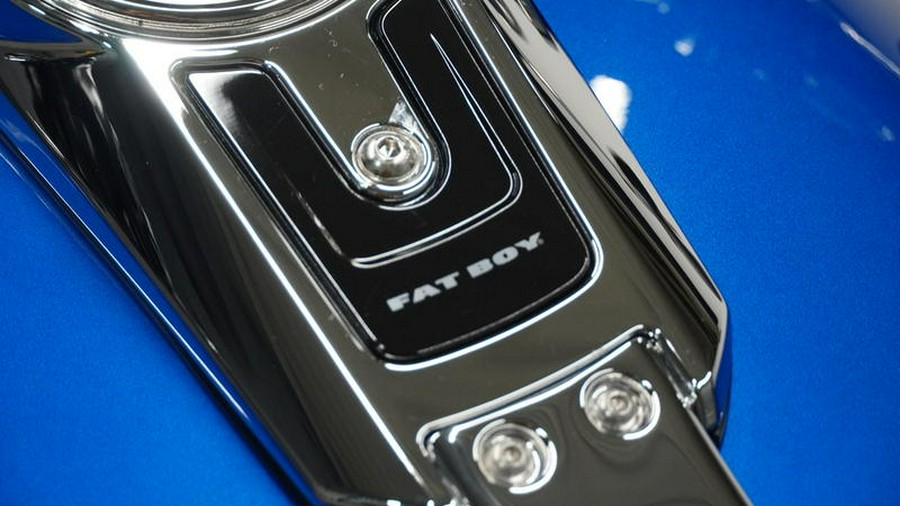 2025 Harley-Davidson® FLFB - Fat Boy®