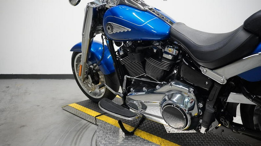 2025 Harley-Davidson® FLFB - Fat Boy®