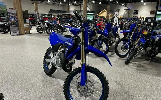 2026 Yamaha YZ125X