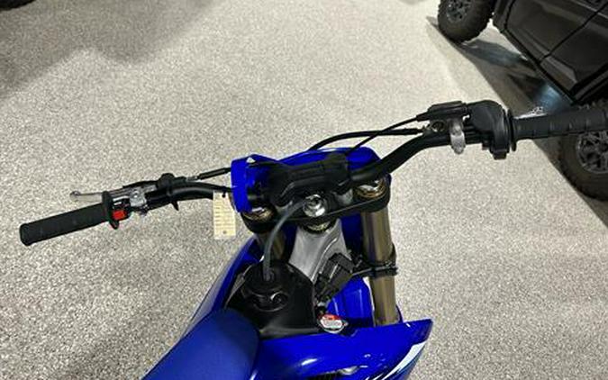 2026 Yamaha YZ125X