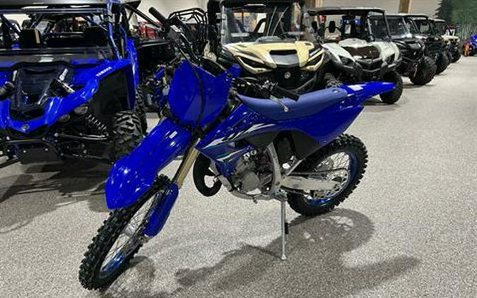 2026 Yamaha YZ125X