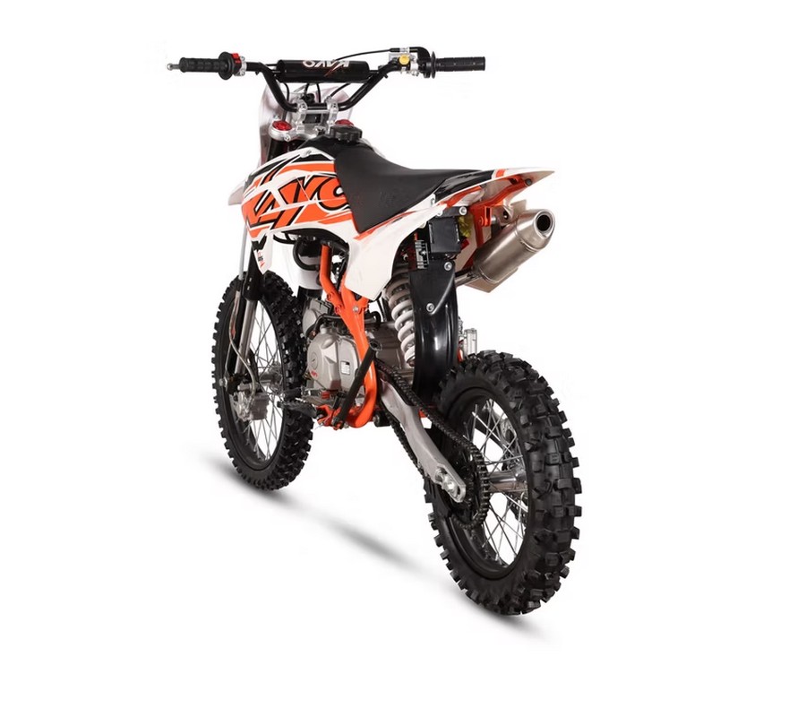 2025 Kayo TT 125 EFI