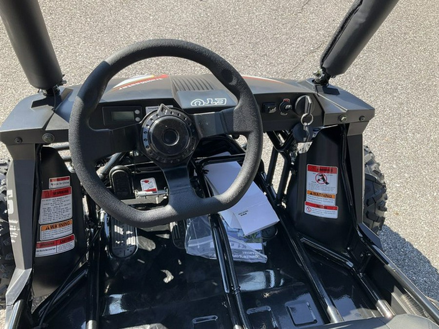 2025 Trailmaster CHEETAH I6