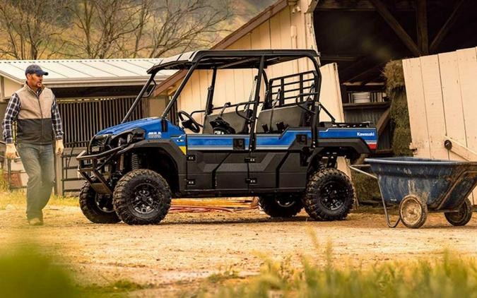 2026 Kawasaki Mule PRO-FXT™ 1000 LE