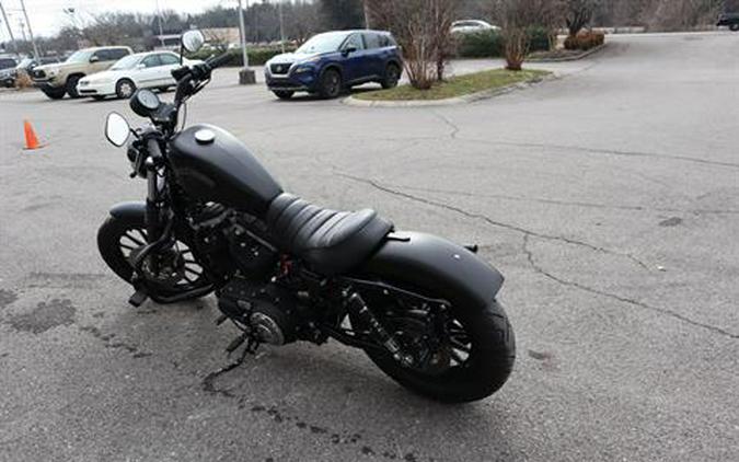 2013 Harley-Davidson Sportster® Iron 883™
