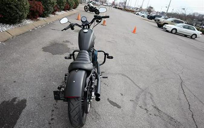 2013 Harley-Davidson Sportster® Iron 883™