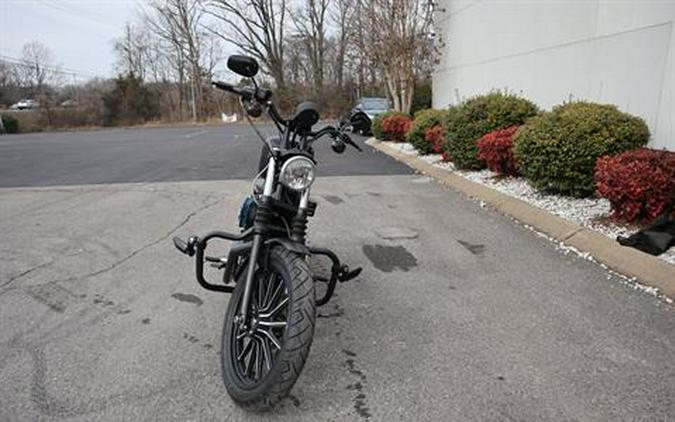 2013 Harley-Davidson Sportster® Iron 883™