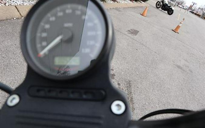 2013 Harley-Davidson Sportster® Iron 883™