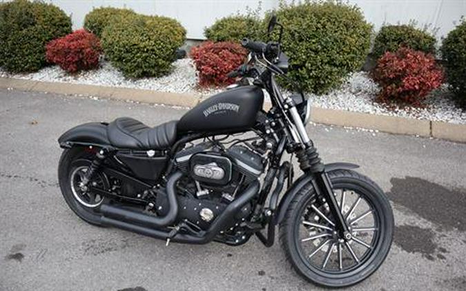 2013 Harley-Davidson Sportster® Iron 883™