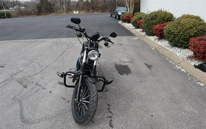 2013 Harley-Davidson Sportster® Iron 883™