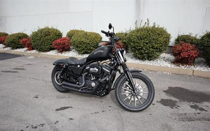 2013 Harley-Davidson Sportster® Iron 883™