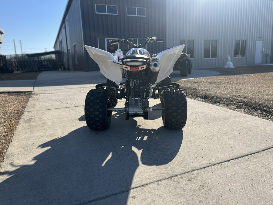 2026 Yamaha Raptor 700 Armor Grey - A116145