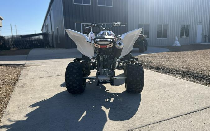 2026 Yamaha Raptor 700 Armor Grey - A116145