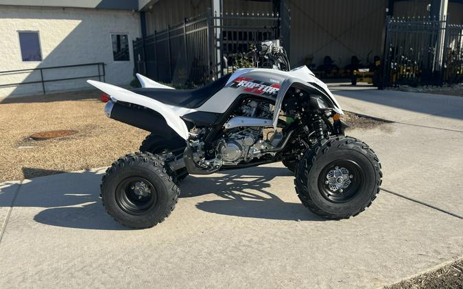 2026 Yamaha Raptor 700 Armor Grey - A116145