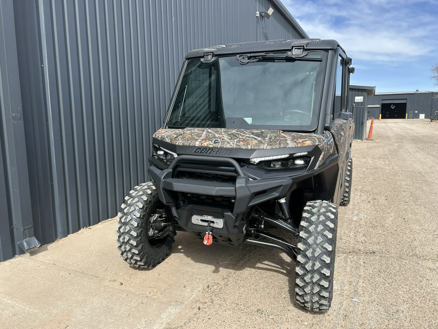 2026 Can-Am Defender MAX Limited HD11