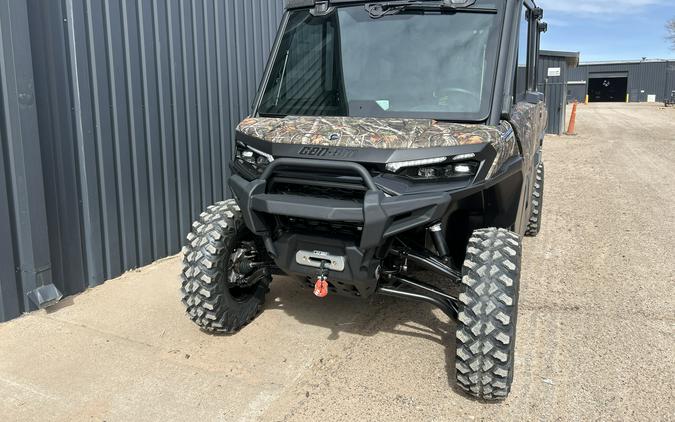 2026 Can-Am Defender MAX Limited HD11